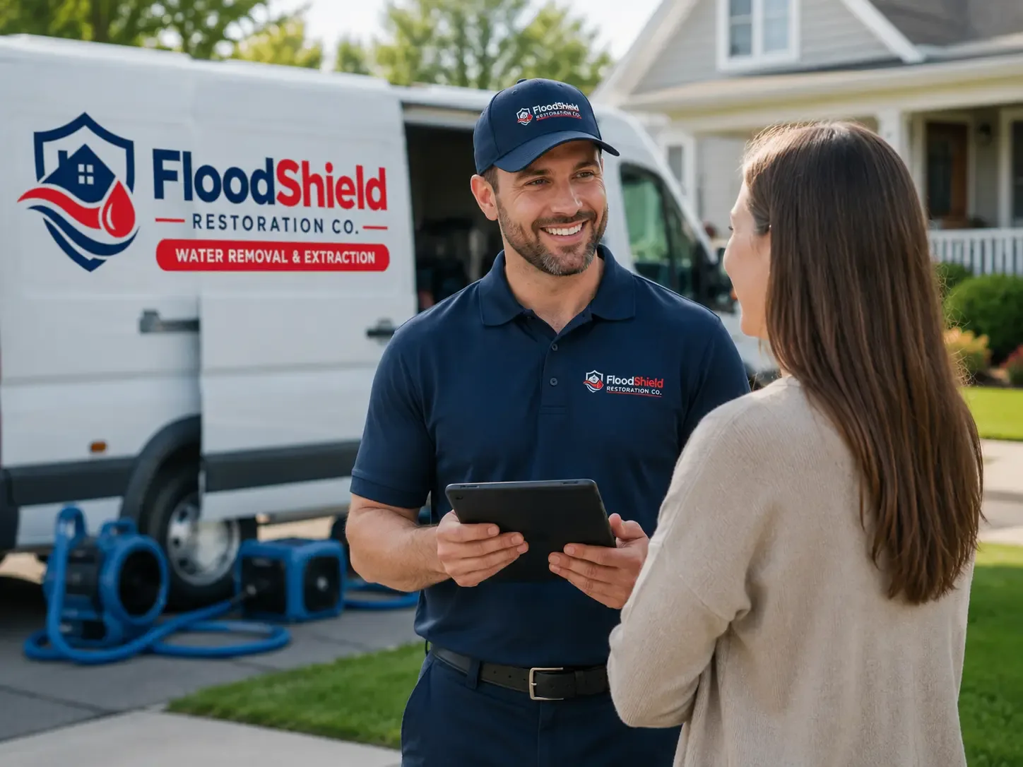 Flood Damage Restoration East Templeton, MA FAQs